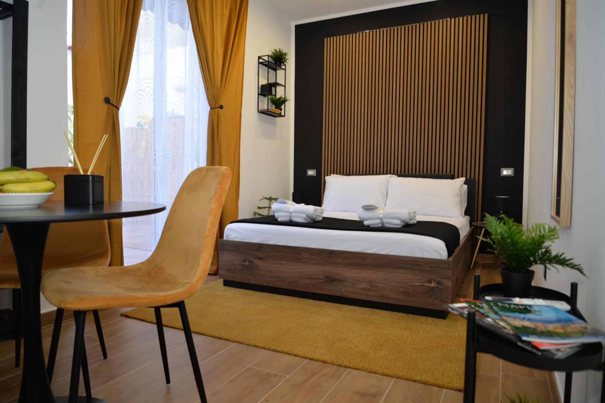 Blackwoody Contemporary Rooms - Napoli Centro Storico Extérieur photo